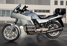Gebrauchte BMW K 100