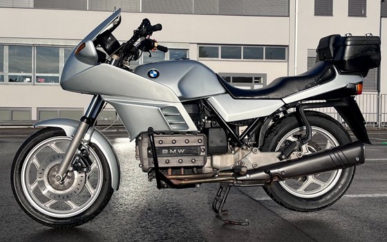Gebrauchtmotorrad BMW K 100 - Bild 1