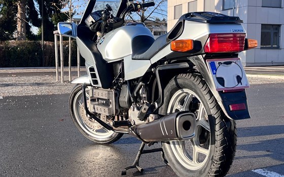 Gebrauchtmotorrad BMW K 100 - Bild 3