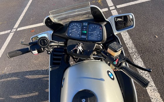 Gebrauchtmotorrad BMW K 100 - Bild 4