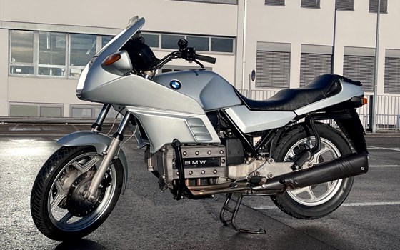 Gebrauchtmotorrad BMW K 100 - Bild 6