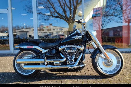 Harley-Davidson Softail Fat Boy 114 FLFBS