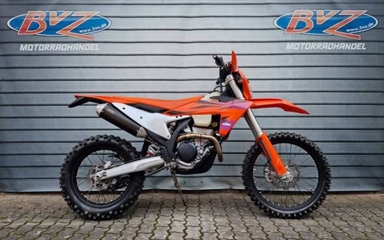 Gebrauchtmotorrad KTM 350 EXC-F - Bild 3