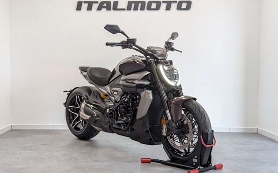 Gebrauchtmotorrad Ducati XDiavel V4 - Bild 1