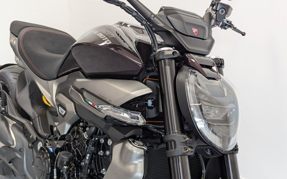Gebrauchtmotorrad Ducati XDiavel V4 - Bild 9