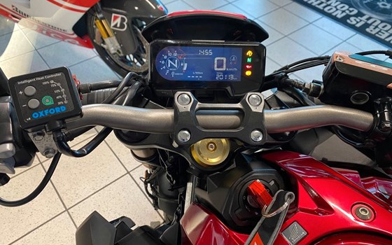 Gebrauchtmotorrad Honda CB650R - Bild 11