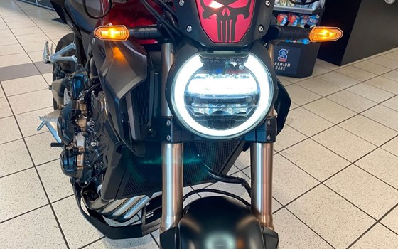 Gebrauchtmotorrad Honda CB650R - Bild 14