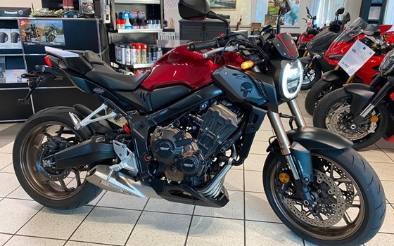 Gebrauchtmotorrad Honda CB650R - Bild 15