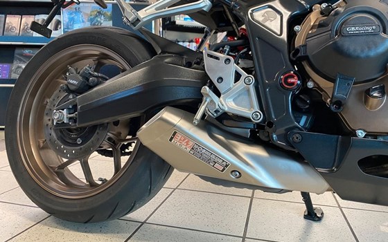 Gebrauchtmotorrad Honda CB650R - Bild 2