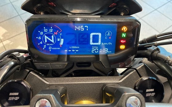 Gebrauchtmotorrad Honda CB650R - Bild 4