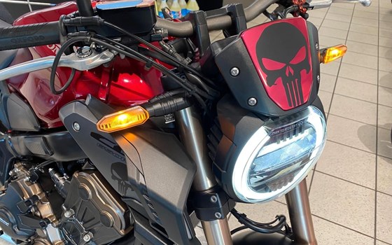 Gebrauchtmotorrad Honda CB650R - Bild 5