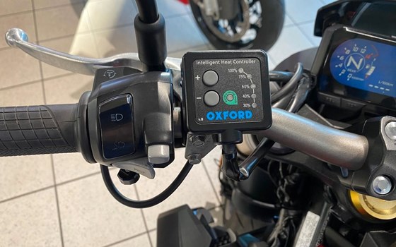 Gebrauchtmotorrad Honda CB650R - Bild 6