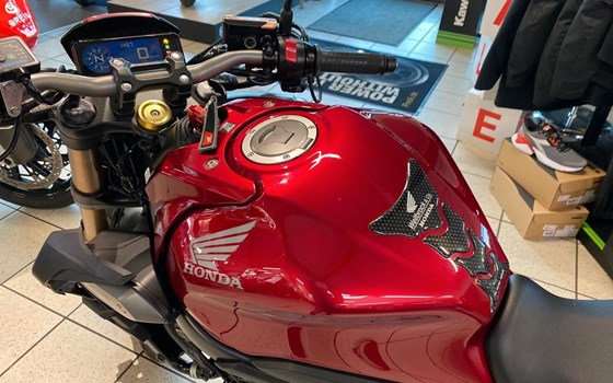 Gebrauchtmotorrad Honda CB650R - Bild 7