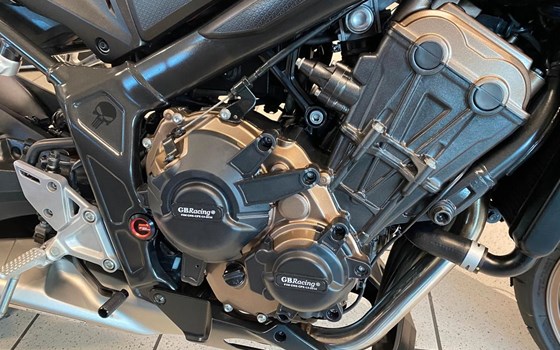 Gebrauchtmotorrad Honda CB650R - Bild 8