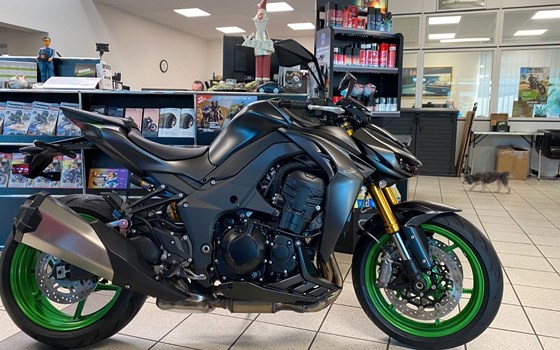 Neufahrzeug Kawasaki Z1100 SE - Bild 1