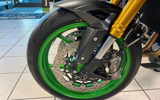 Neufahrzeug Kawasaki Z1100 SE - Bild 12