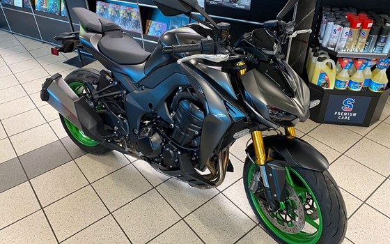 Neufahrzeug Kawasaki Z1100 SE - Bild 2