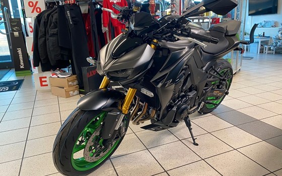 Neufahrzeug Kawasaki Z1100 SE - Bild 4