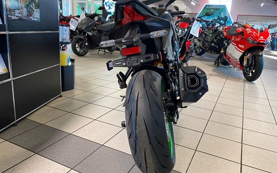 Neufahrzeug Kawasaki Z1100 SE - Bild 7