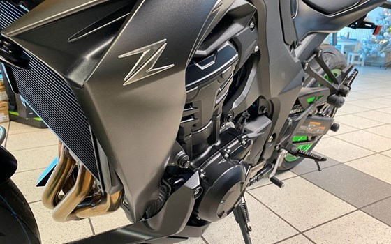 Neufahrzeug Kawasaki Z1100 SE - Bild 8