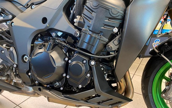 Neufahrzeug Kawasaki Z1100 SE - Bild 9