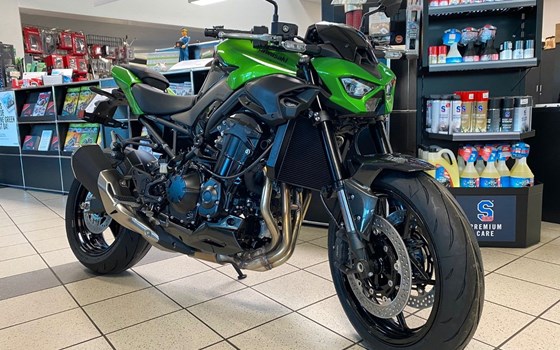 Neufahrzeug Kawasaki Z900 - Bild 3