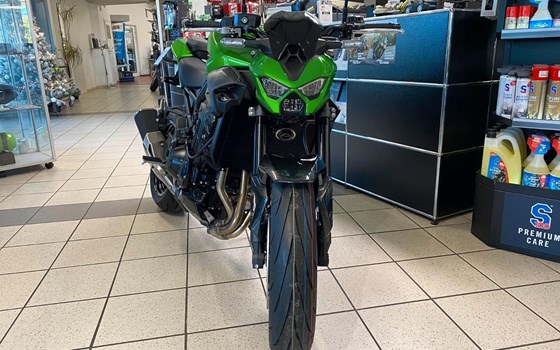 Neufahrzeug Kawasaki Z900 - Bild 4