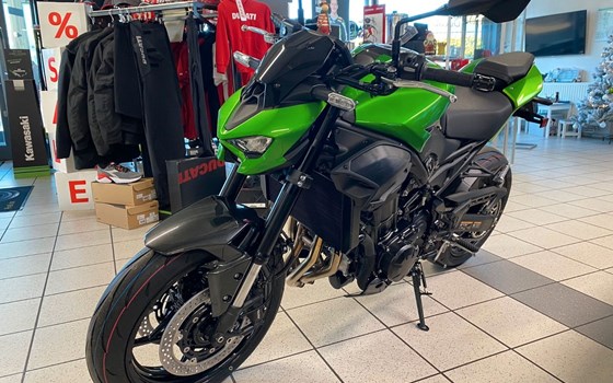 Neufahrzeug Kawasaki Z900 - Bild 5