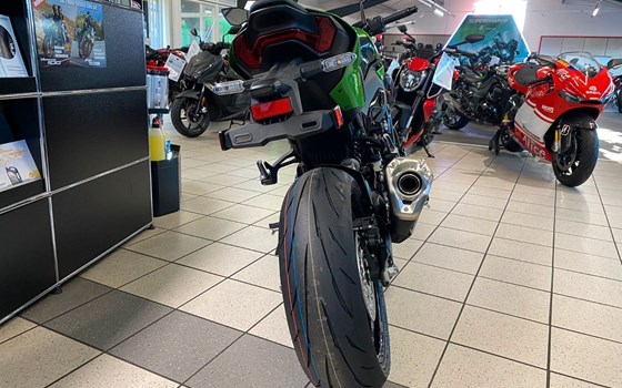 Neufahrzeug Kawasaki Z900 - Bild 7