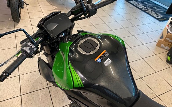 Neufahrzeug Kawasaki Z900 - Bild 9