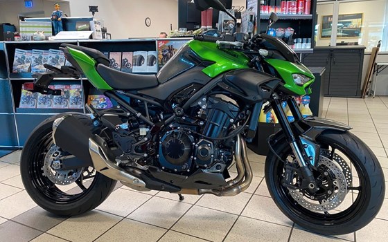 Neufahrzeug Kawasaki Z900 - Bild 1