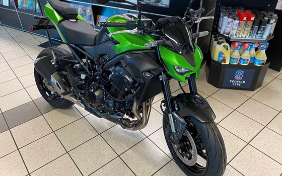Neufahrzeug Kawasaki Z900 - Bild 2
