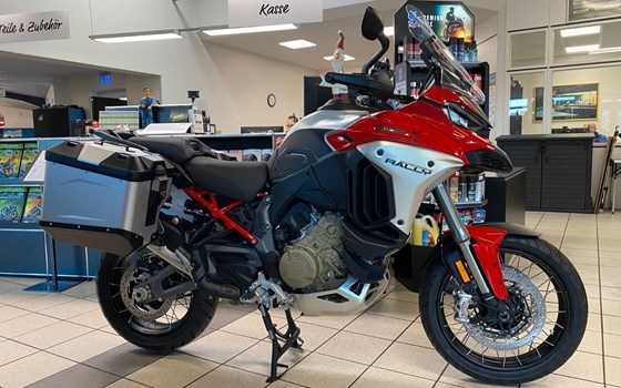 Neufahrzeug Ducati Multistrada V4 Rally - Bild 1
