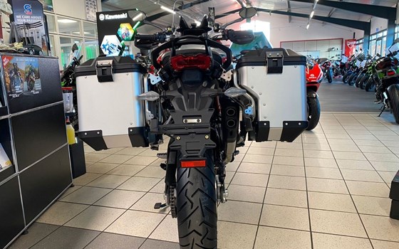 Neufahrzeug Ducati Multistrada V4 Rally - Bild 11