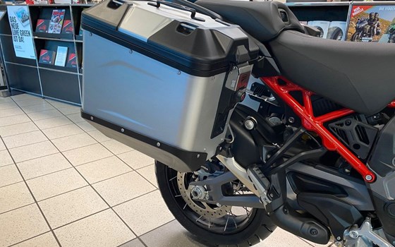 Neufahrzeug Ducati Multistrada V4 Rally - Bild 12