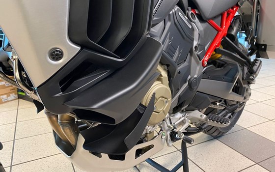 Neufahrzeug Ducati Multistrada V4 Rally - Bild 14