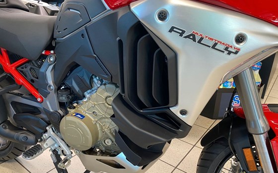 Neufahrzeug Ducati Multistrada V4 Rally - Bild 15