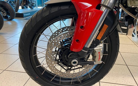 Neufahrzeug Ducati Multistrada V4 Rally - Bild 16