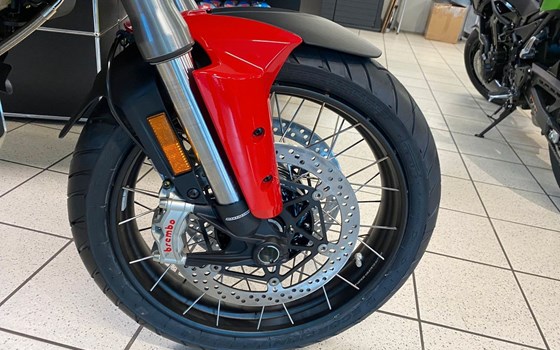 Neufahrzeug Ducati Multistrada V4 Rally - Bild 17