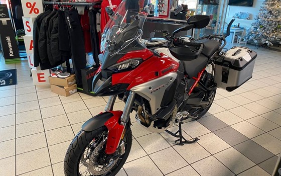Neufahrzeug Ducati Multistrada V4 Rally - Bild 2