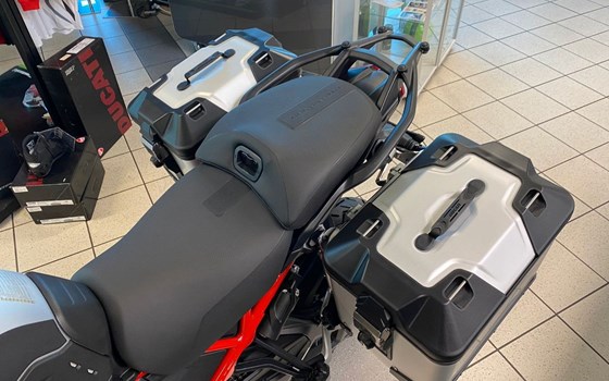 Neufahrzeug Ducati Multistrada V4 Rally - Bild 8