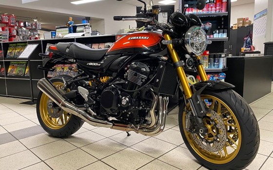 Neufahrzeug Kawasaki Z900 RS SE - Bild 1