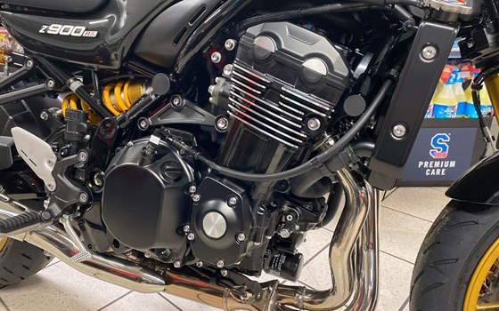Neufahrzeug Kawasaki Z900 RS SE - Bild 12