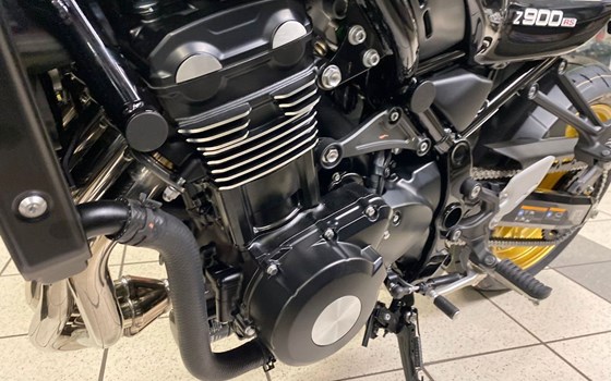 Neufahrzeug Kawasaki Z900 RS SE - Bild 13