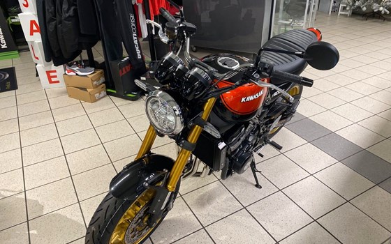 Neufahrzeug Kawasaki Z900 RS SE - Bild 2