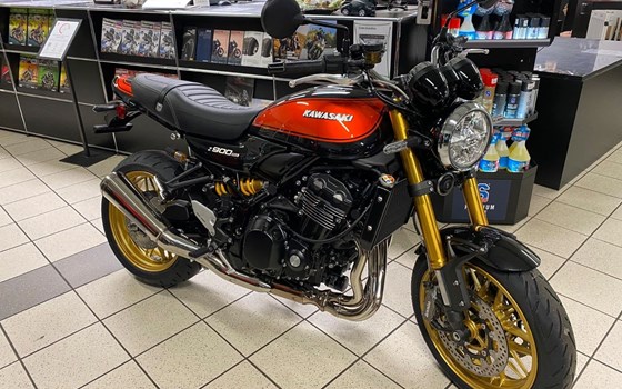 Neufahrzeug Kawasaki Z900 RS SE - Bild 6