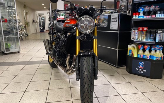 Neufahrzeug Kawasaki Z900 RS SE - Bild 7