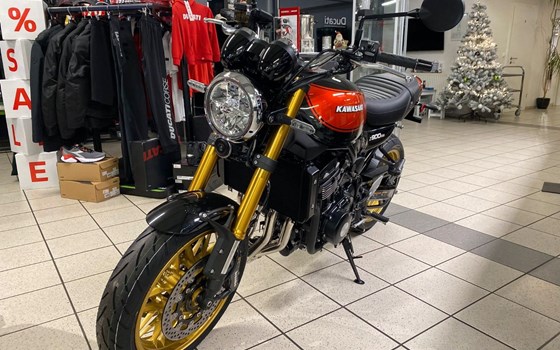 Neufahrzeug Kawasaki Z900 RS SE - Bild 8