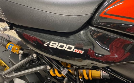 Neufahrzeug Kawasaki Z900 RS SE - Bild 9