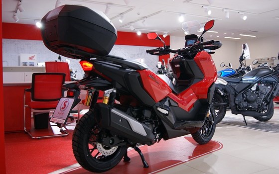 Gebrauchtmotorrad Honda ADV350 - Bild 3